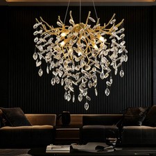 Neu K9 Kristall Kronleuchter