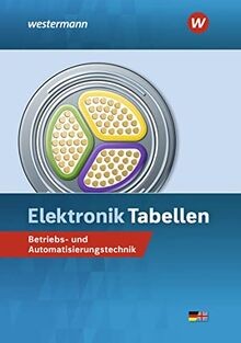 Elektronik tabellen betriebs - elektronik, tabellen: