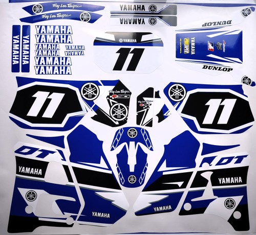 Yamaha 125 1991 2003 4bl - yamaha,