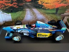Benetton B 195 Michael
