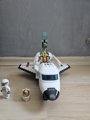 Lego city space - lego, shuttle