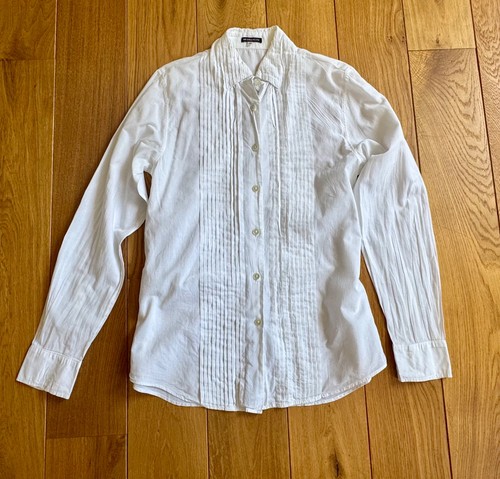 Ann demeulemeester weisse - demeulemeester,