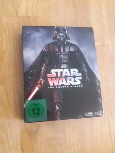 Star wars the - wars, complete