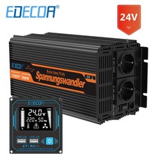 EDECOA Spannungswandler 12V