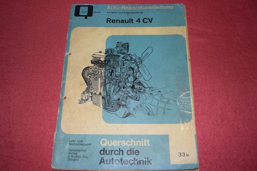 Reparaturanleitung
