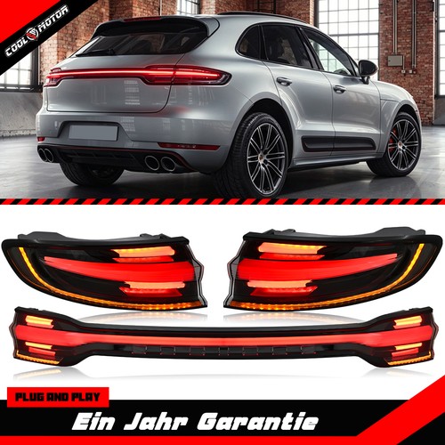 Led rückleuchten für porsche - led,