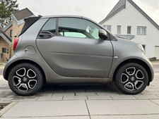 Original Smart 453 ForTwo Coupe Cabrio Winter Komplettradsatz 15 Zoll RDKS M+S
