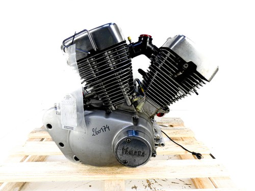 Motor yamaha virago 125 - motor,