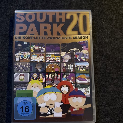 South park season 2 - park, 20