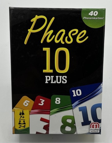 Phase plus von mattel games - plus,