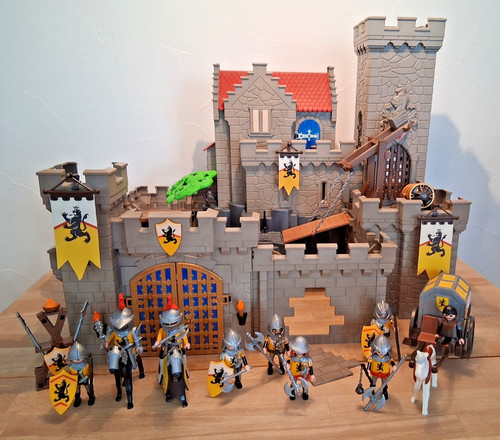 6000 playmobil grosse - playmobil,