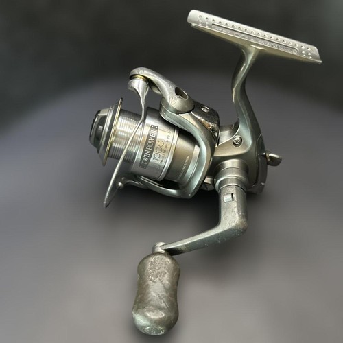 Shimano twin power - power, 02