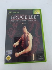 Bruce Lee: Quest of The Dragon Microsoft Xbox