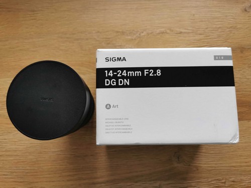 Sigma 24mm dg dn - sigma,