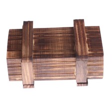 Magic compartment wooden - magic,