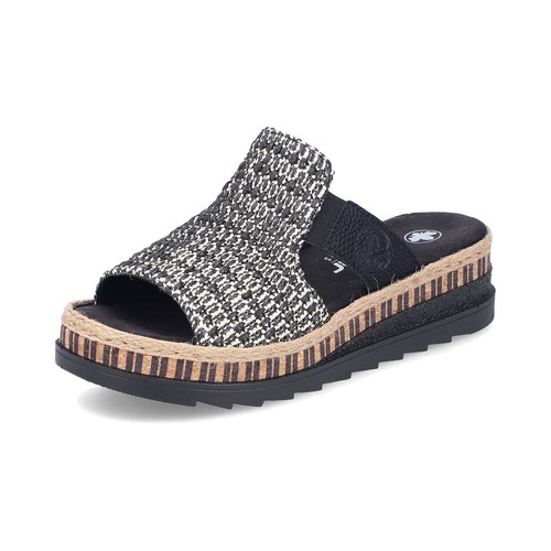 Rieker damen pantolette - damen,