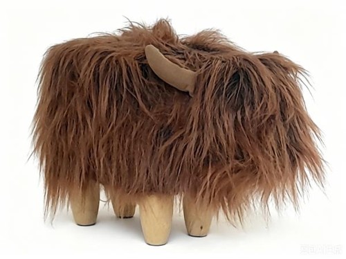 Animal design fußhocker - animal,
