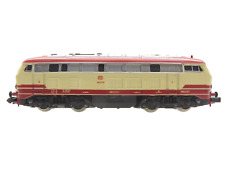 Arnold 2054 Diesellok BR 218 217-8 gut erhalten Funktion geprüft ohne OVP