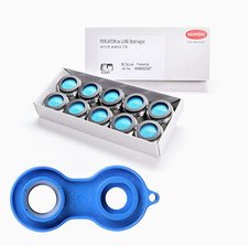 10x Pack NEOPERL DL Perlator OVP Strahlregler Luftsprudler Mischdüse + Schlüssel