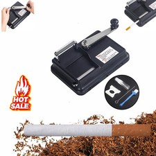 Mikromatic DUO Zigarettenmaschine Stopfmaschine Stopfer Micromatic&Reinigungsset