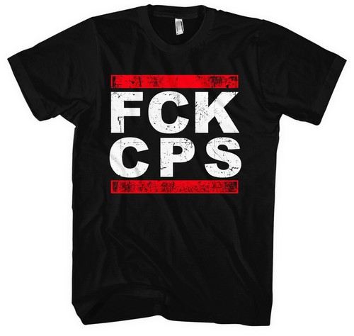 Fck cps männer herren shirt - fck,
