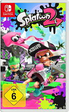 Splatoon 2 (Nintendo Switch)