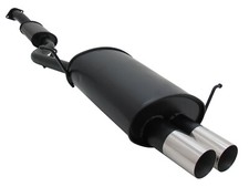Novus Sportauspuff für BMW