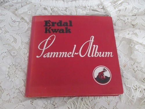 1928 erdal kwak - erdal,