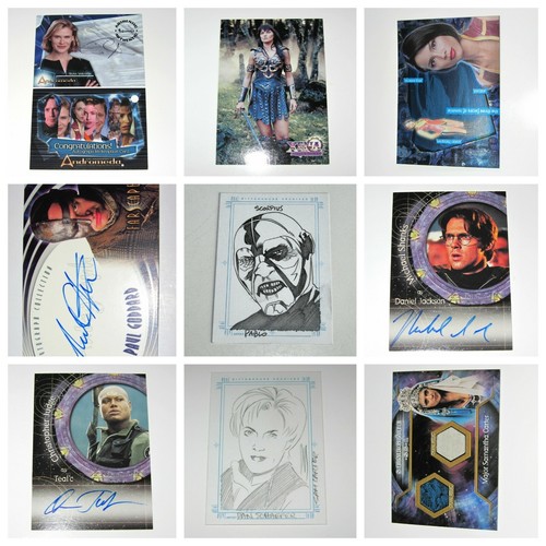 Stargate farscape - stargate, sg-1