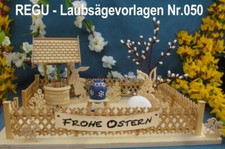 ! REGU - Laubsägevorlagen