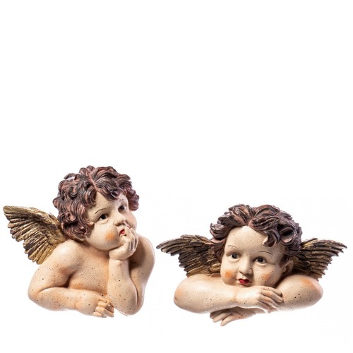 Schöne wandengel putto - schöne,
