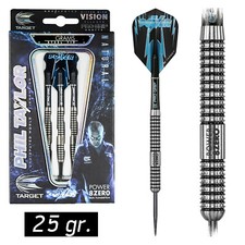 TARGET Steel Dart Pfeile Darts