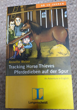 Lernkrimi Englisch