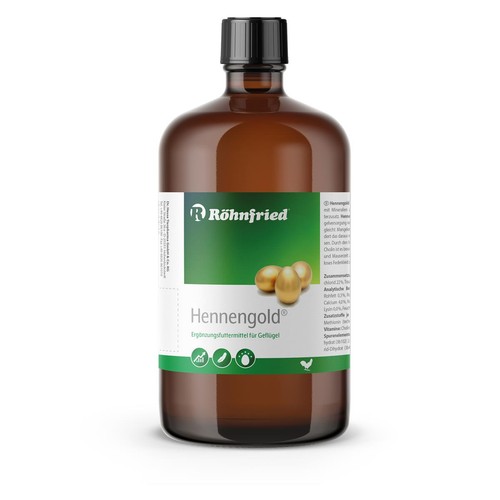 Röhnfried hennengold l - hennengold,,