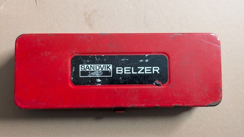 Sandvik belzer 7819 sre 2 - belzer, 1/2