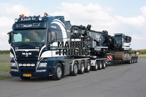 Lkw foto man tgx - tgx, 680