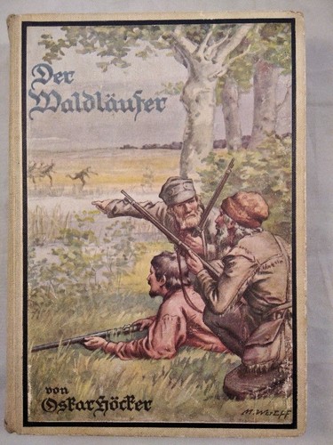 Der waldläufer ferry - der,