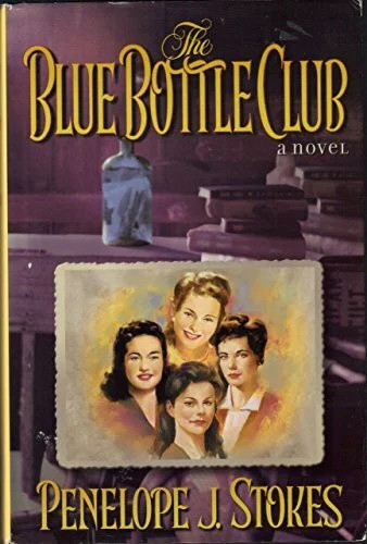 The blue bottle - the, buch