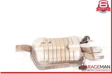 01-07 Mercedes W203 C230 C32 AMG Auspuff Schalldämpfer Sport Rohr 2034911901 OEM