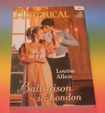 Louise Allen ♥ Ballsaison in