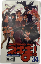 Magister negi magi manga - magi,