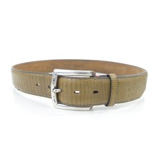 FAUSTO COLATO Gürtel Leder