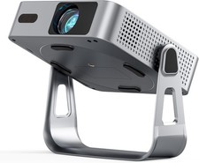 4K Mini-Projektor mit 1080p