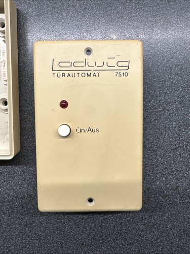 Ladwig türautomat 7510 - türautomat,
