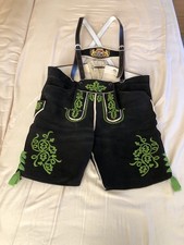 kurze Lederhose Hirschlederne