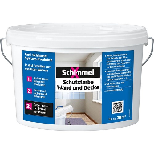 Schimmelx schutzfarbe anti - schimmelx,