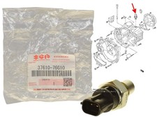 Rückfahrlichtschalter