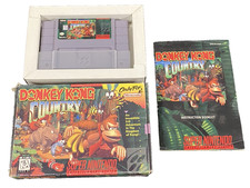 Donkey Kong Country Super