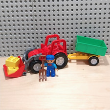 LEGO Duplo Traktor mit