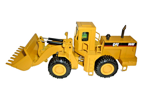 Nzg metallmodell 167 - metallmodell, radlader